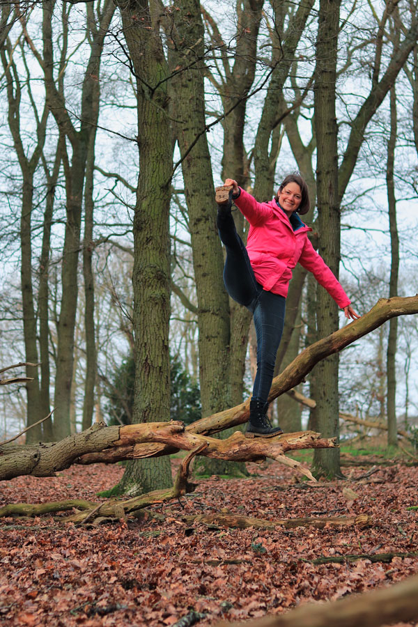 Yoga & Bewegungscoach Körperaufrichtung